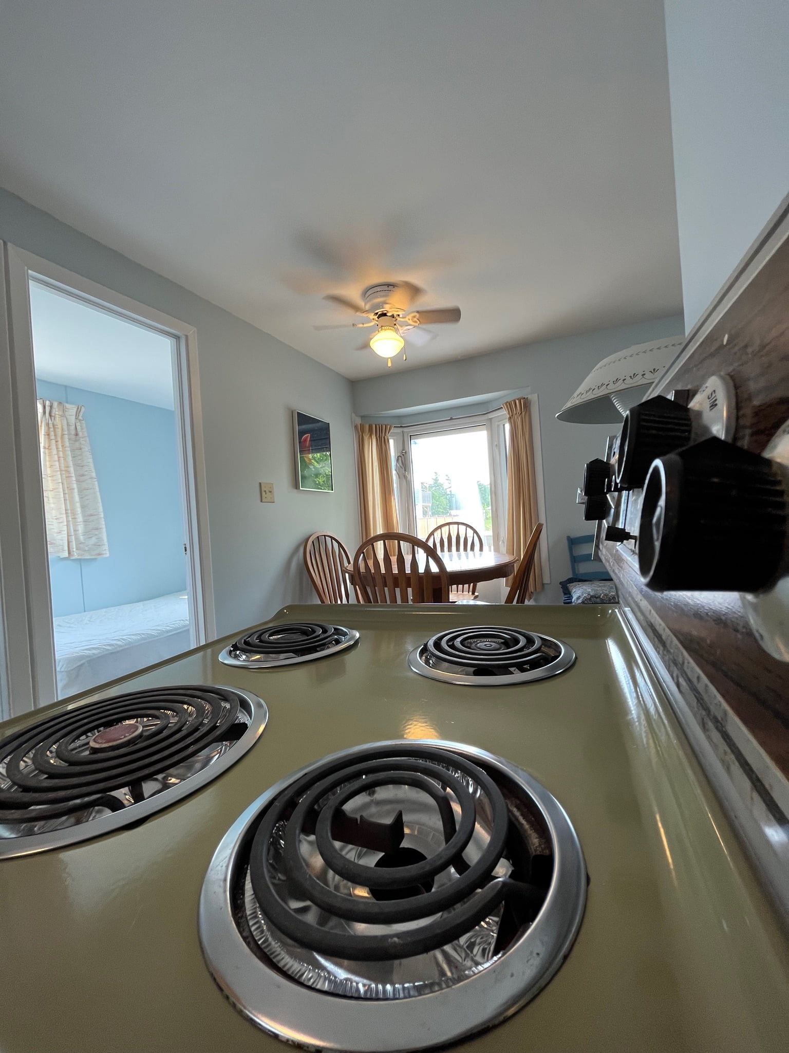 Cabin № 10 — photo 10