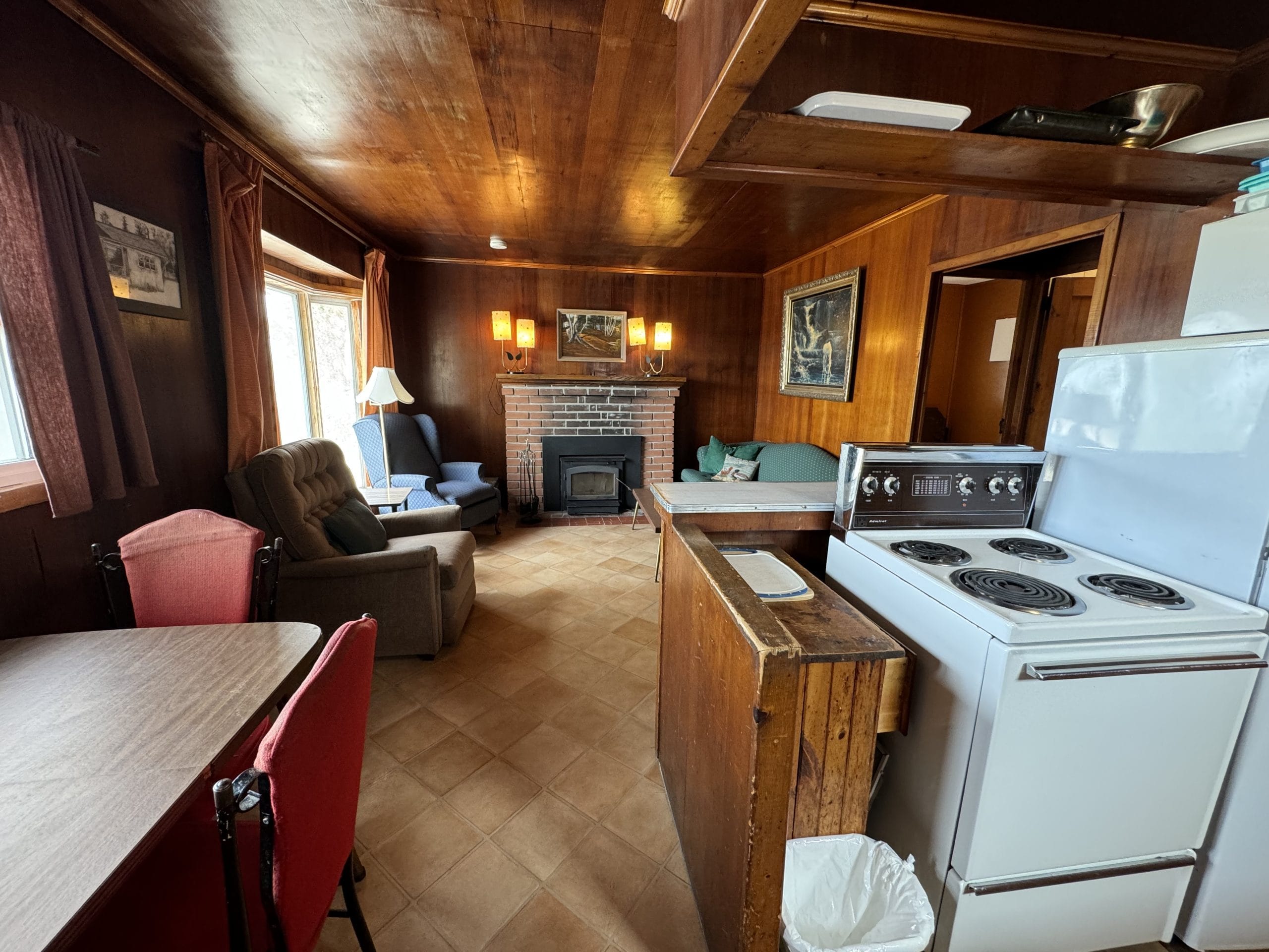 Cabin № 4 — photo 5