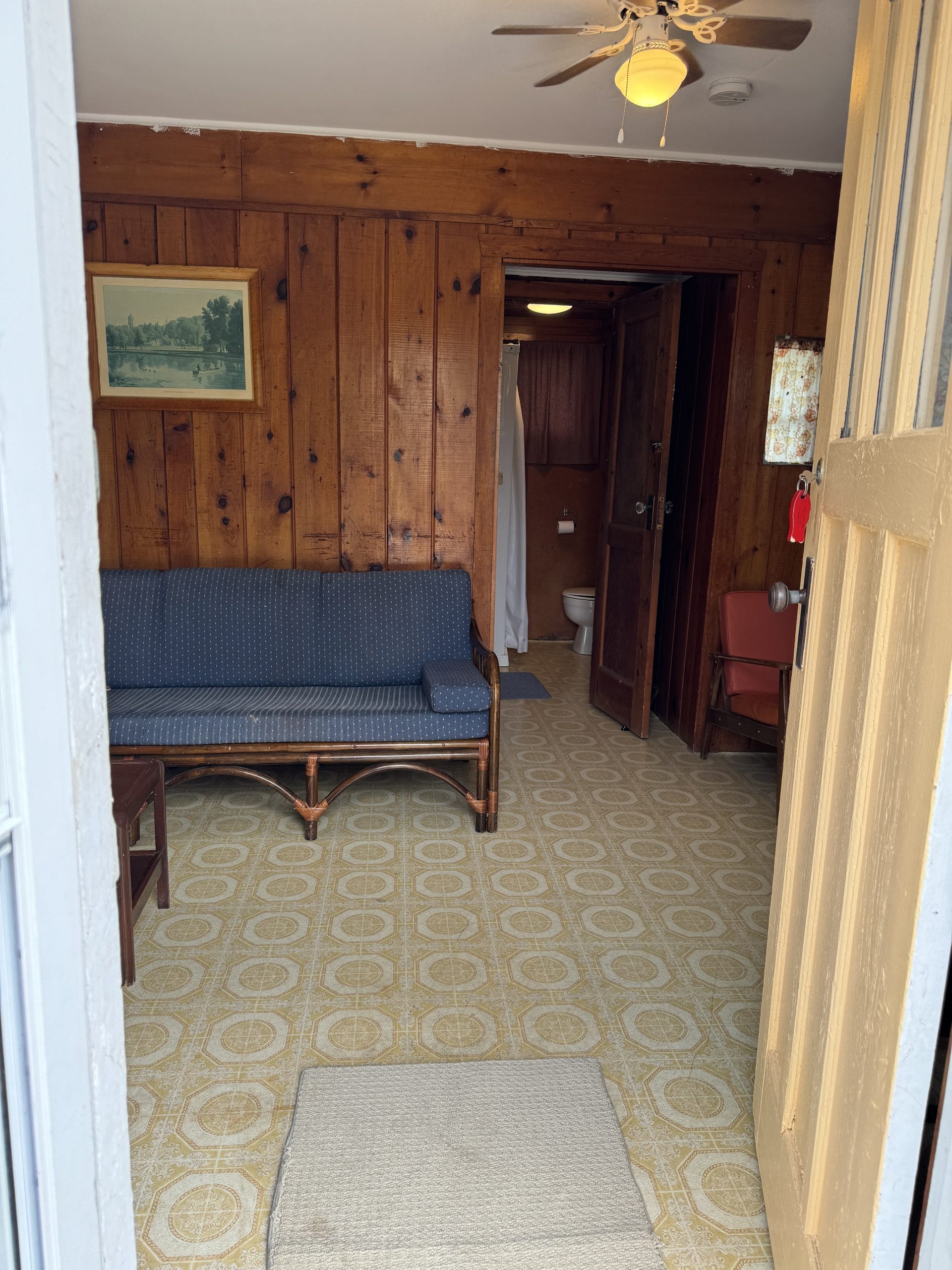Cabin № 7 — photo 2
