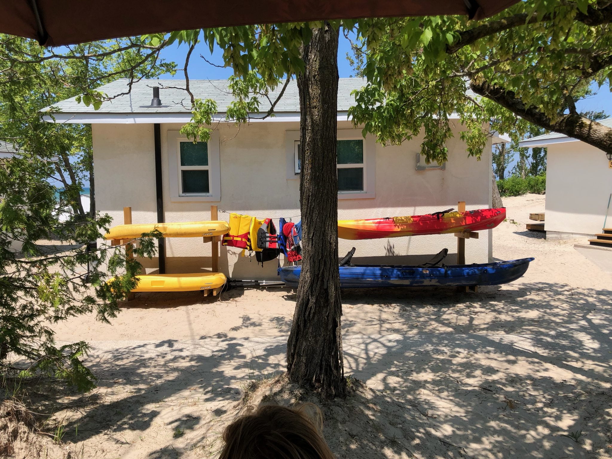 Cabin № 8 — photo 19